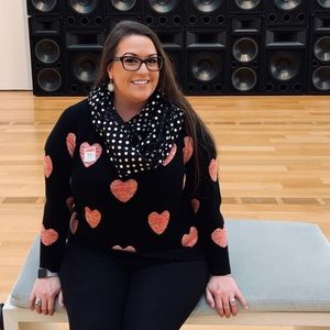 Meet your Posher, Amy